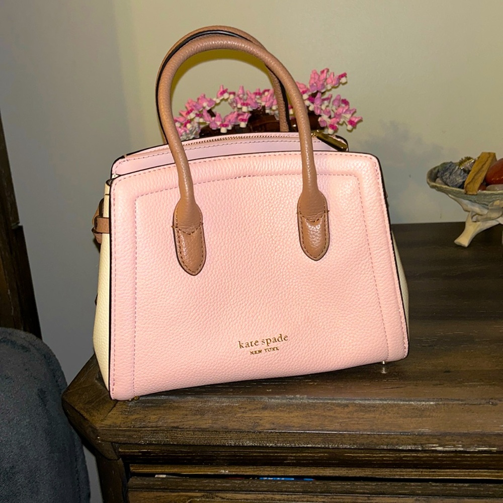 Kate Spade knott Mini Satchel